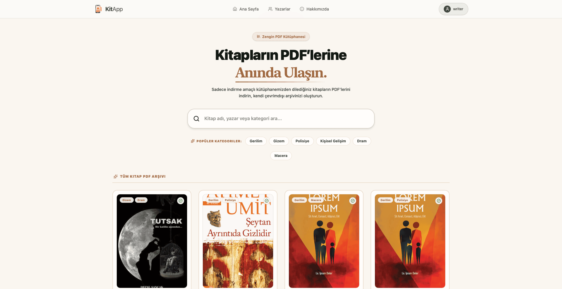 Home Page
